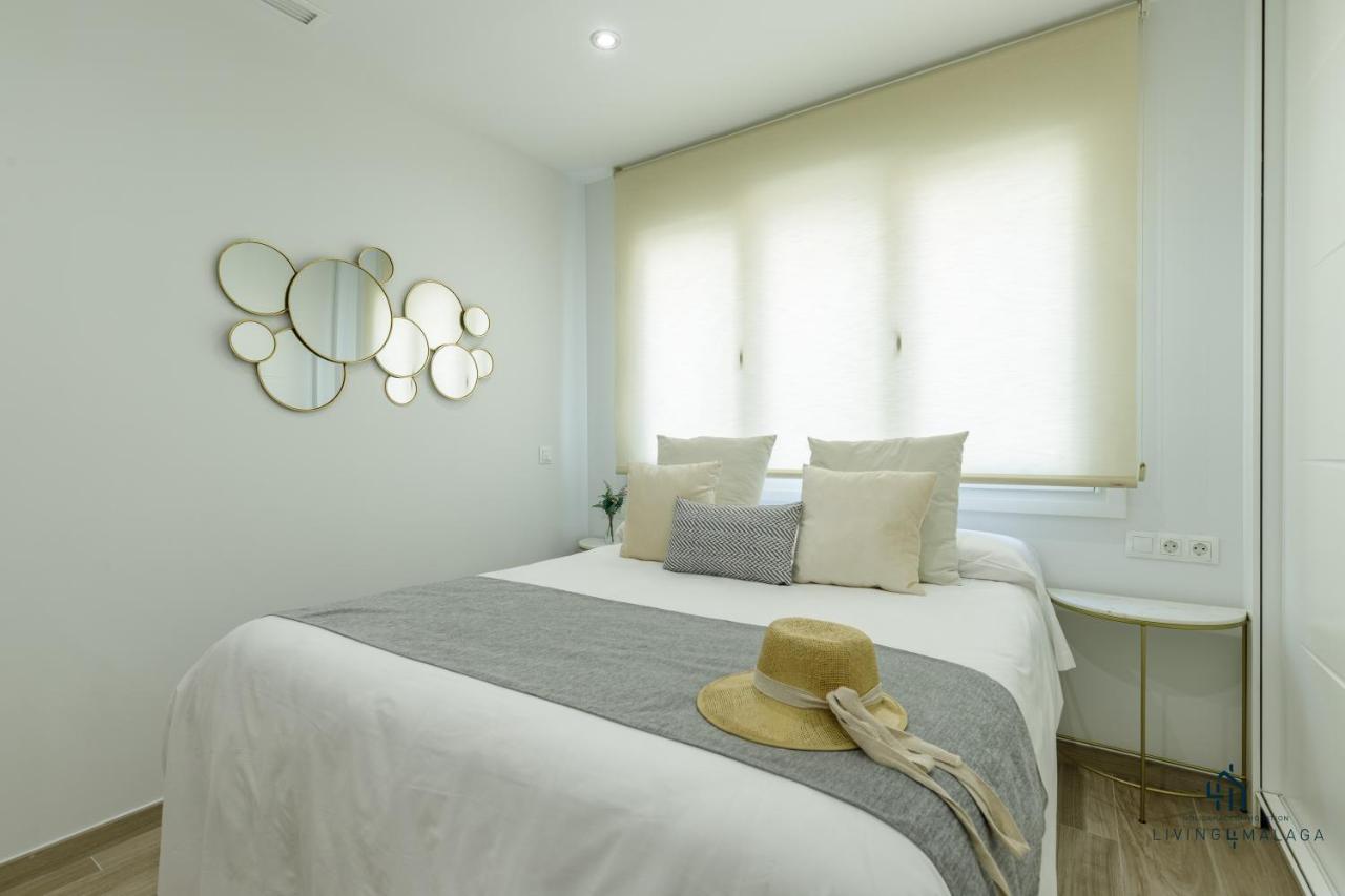 Appartamento Living4Malaga Soho Centre Experience Esterno foto