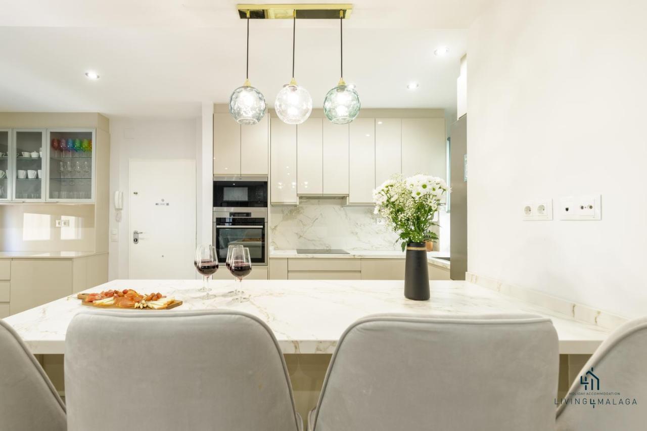 Appartamento Living4Malaga Soho Centre Experience Esterno foto